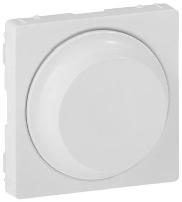 Накладка светорегулятора поворотного Legrand Valena Life Белый Legrand Valena Life 754880