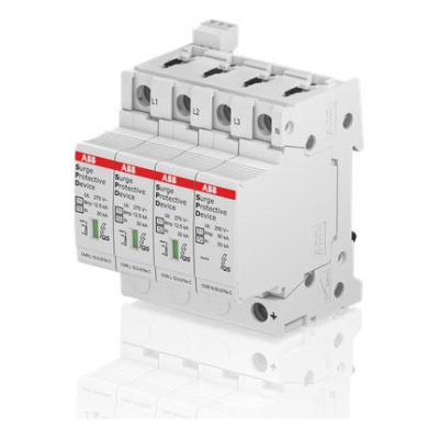 УЗИП OVR T1-T2 3N 12.5-275s P TS QS ABB ABB  2CTB815710R0700