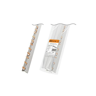 Шина соединительная 4P 63A PIN штырь TDM TDM ELECTRIC TDM Шины SQ0802-0004