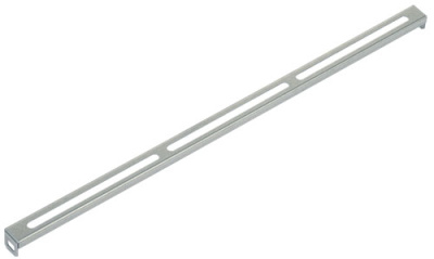 Рейка поперечная однорядная 562 компл. 2шт IEK SMART IEK SMART YKV-RPO-562-600