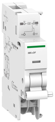 Расцепитель независимый 48V~/= Schneider Electric Acti 9 iMX+OF Schneider Electric Acti9 A9A26947