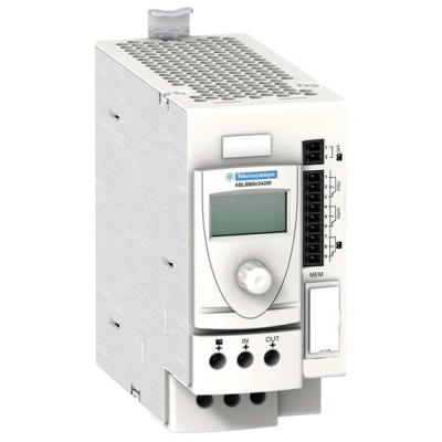 Модуль резервного питания 20A Schneider Electric Schneider Electric  ABL8BBU24200