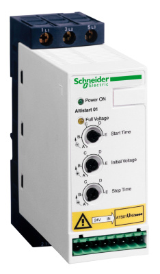 Устройство плавного пуска ATS01 9A 380-415В Schneider Electric Schneider Electric  ATS01N209QN