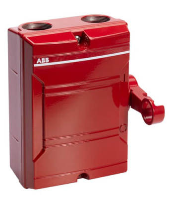 Рубильник в боксе пожарный KSF225DP ABB ABB  2CMA142435R1000