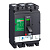Автоматический выключатель 3P 100A 25kA Schneider Electric EasyPact CVS