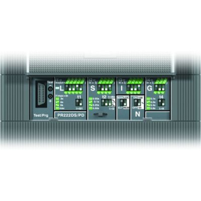 Расцепитель термомагнитный TMA 200A 4P ABB Sace Tmax Т4 ABB Sace Tmax 1SDA054673R1