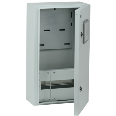 TITAN Корпус металлический ЩУРн-3/12 (540х310х165) IP54 IEK IEK TITAN MKM32-N-12-54-ZO