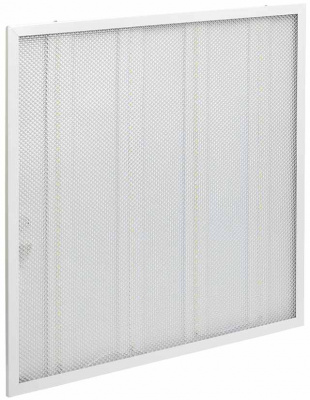 Светильник светодиодный ДВО 6561-P 36Вт 4000К 595х595х20 призма IEK IEK  LDVO2-6561-36-4000-U-K01