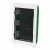 Systeme Electric City9 Box IT корпус встраиваемый с проз дв. 3ряд/36мод 2 розетки Systeme Electric  EZ9E312S2FIT
