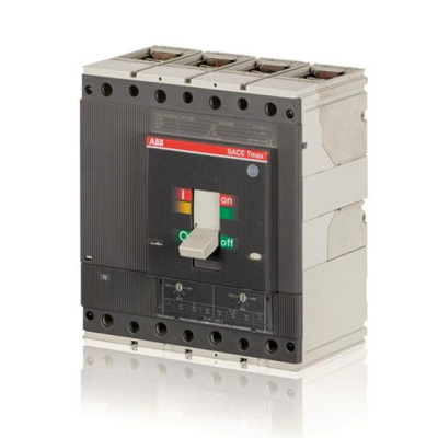Автоматический выключатель стационарный 4P 400A 36kA TMA F F ABB Sace Tmax T5N ABB Sace Tmax 1SDA054439R1