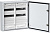 TITAN 5 Корпус металлический ЩРн-72 (2х36) 585х570х140 IP54 бел IEK