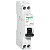 Дифференциальный автомат 1P+N 20A (C) 6kA тип AC 30mA Schneider Electric Acti 9 iDif K