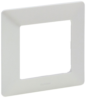 Рамка 1-постовая Legrand Valena Life Жемчуг Legrand Valena Life 754141