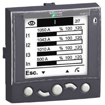 Ииндикатор щитовой ULP Schneider Electric FDM121 Schneider Electric Compact NSX TRV00121