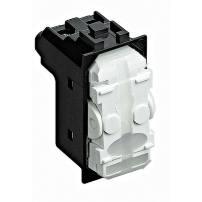 Механизм переключателя 1-клавишного, 1 мод Bticino Bticino Living Light L4003/0