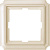 Рамка 1-постовая Merten Antique Бежевый