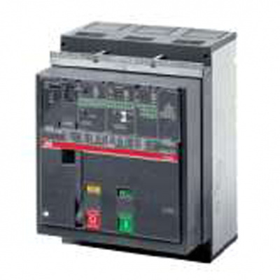 Автомат ABB Sace Tmax T7V стационарный 3P 800A 150kA PR231/P LS/I F F ABB Sace Tmax 1SDA062706R1