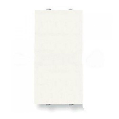 Заглушка 1 мод ABB NIE Zenit Белый N2100 BL ABB Zenit 2CLA210000N1101