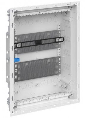 Шкаф мультимедийный без двери 2 ряда ABB UK624MB ABB UK600 2CPX031394R9999