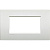 Рамка AIR 4 мод Bticino Living Light Белый жемчуг