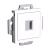 SE AtlasDesign Розетка HDMI Белый механизм Systeme Electric AtlasDesign ATN000180
