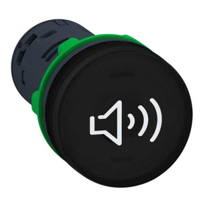 Schneider Electric Звонок 80дБ 230-240B Schneider Electric  XB5KSM