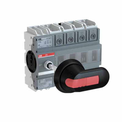 Рубильник OT160G04P ABB ABB  1SCA135140R1001