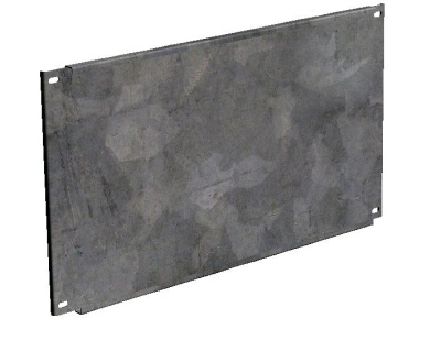 Панель монтажная 500x740х2,5 ЩРНМ-8L, ЩРНМ-9L EKF PROxima EKF  pm-500x740s