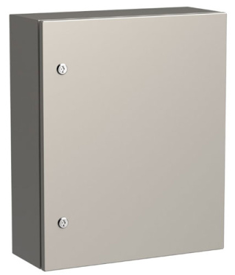 TITAN 5 Корпус металлический ЩМП-60.50.20 (AISI 304) УХЛ1 IP66 IEK IEK TITAN 5 TI5-11-N-060-050-020-66