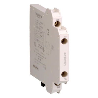 Дополнительный контакт для цепей управления Schneider Electric Schneider Electric  LUA8E20