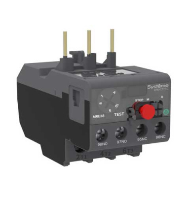Systeme Electric Реле тепловое перегрузки MRE F38 23-32A класс 10A (LRE32) Systeme Electric MRE MRE3832
