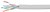 Кабель связи витая пара U/UTP, кат.6 4х2х23AWG solid, PVC, 305м, серый ITK ITK  LC1-C604-111