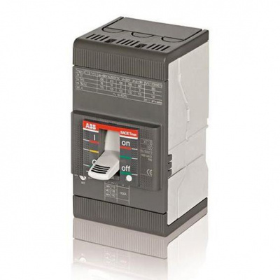 Автоматический выключатель стационарный 3P 100A 18kA TMD F F ABB Sace Tmax XT XT1B ABB Sace Tmax XT 1SDA066807R1