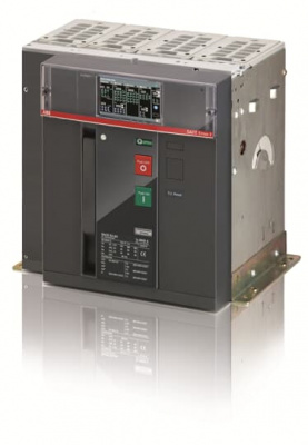 Автоматический выключатель стационарный 4P 800A 100kA Ekip Touch LSIG F HR ABB Sace Emax E2.2H ABB Sace Emax 1SDA071546R1