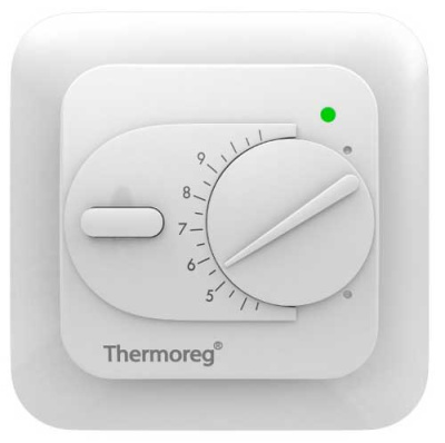 Терморегулятор Thermoreg TI-200 Белый Thermo  Thermo  Thermoreg TI-200