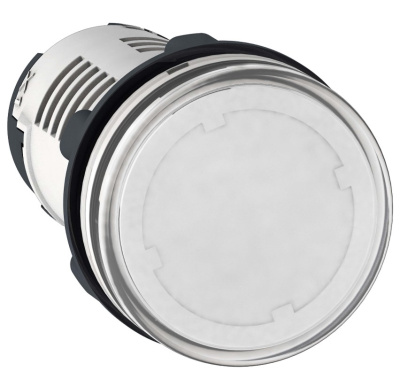 Сигнальная лампа LED 24В белая Schneider Electric Schneider Electric  XB7EVB1LC