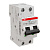 ABB Дифавтомат DS201 1P+N 25A (C) 6кА типAC 30mA
