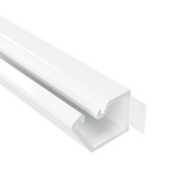 Миниканал самоклеящийся TMR с отгибающейся крышкой 16x12 L=2000мм DKC In-Liner Белый DKC InLiner 00312DKC