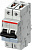 Автоматический выключатель 2P 4A (Z) 10kA ABB S402M