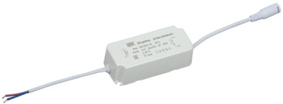 LED-драйвер тип ДВ SESA-ADH40W-SN Е для LED светильников 40Вт IEK  IEK  LDVO0-40-0-E-K01