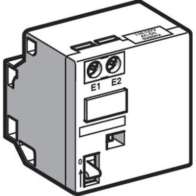 Блок эл-мех. защелки 24V 50/60Hz Schneider Electric Schneider Electric  LA6DK10B