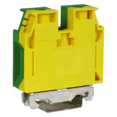 TEC.35/O, зажим для заземления желт.зелен 35 кв.мм DKC DKC  ZTO320