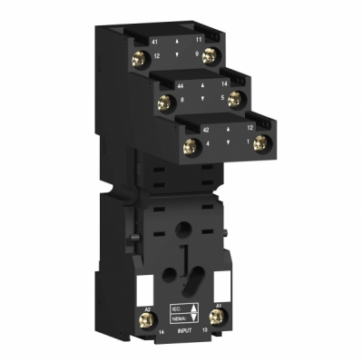 Колодка с раздельными контактами 4CO 27мм Schneider Electric Schneider Electric  RXZE2S114M