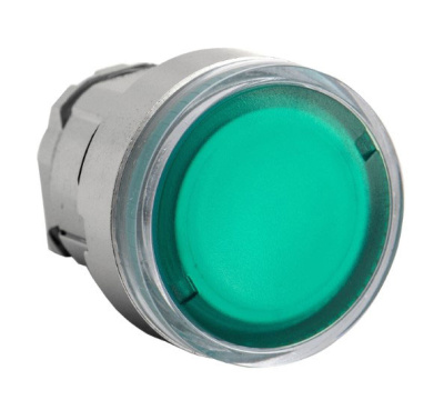 Головка для кнопки 22мм зеленая Schneider Electric Schneider Electric  ZB4BA3