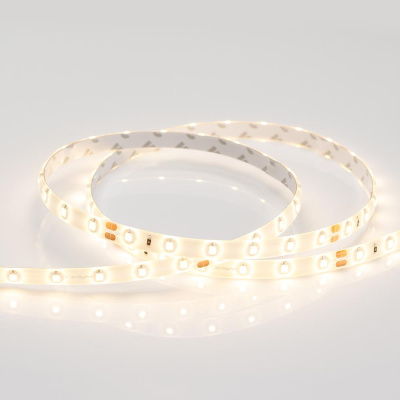 Лента RTW 2-5000SE 24В SMD 3528 60LED/м 4,8Вт/м Arlight LUX Теплый свет Arlight LUX 021556Arlight