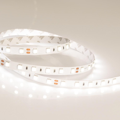 Лента RTW 2-5000NC 24В SMD 5060 60LED/м 14,4Вт/м Arlight LUX Теплый свет Arlight LUX 014962Arlight