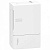 Бокс навесной с белой дверцей 124х198х95мм, 1ряд/4мод, IP40 Schneider Electric Mini Pragma