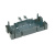 Коробка изолирированная 2М Legrand Mosaic Черный Legrand Mosaic 010927