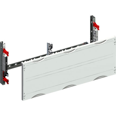 Модуль шинный N/PE 300х250х200мм, 2ряда/24мод ABB ABB CombiLine-M MBN174