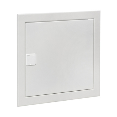Дверь металлическая для щита 1 габарит IP40 EKF Nova EKF Nova nv-door-m-1